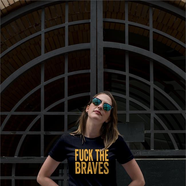Fuck The Braves Sweatshirt