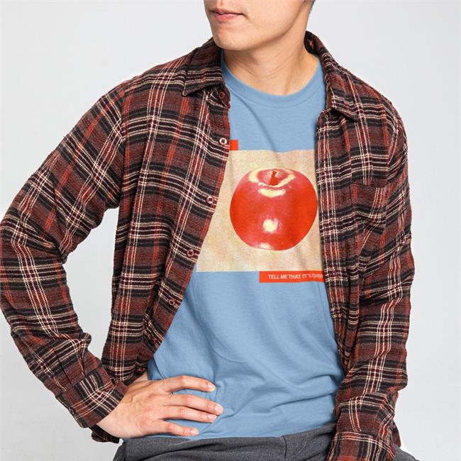 Wallowsmusic Apple Shirt
