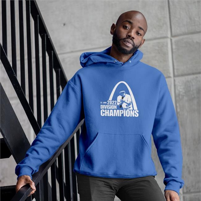 St Louis 2022 Division Champions Sweatshirt
