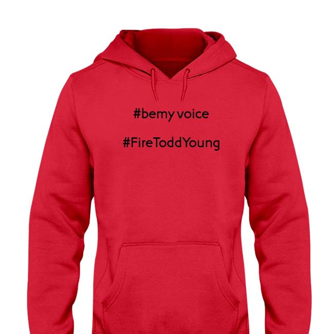 Mcdermottforindiana #Bemyvoice #Firetoddyoung Shirt Gomcdermott