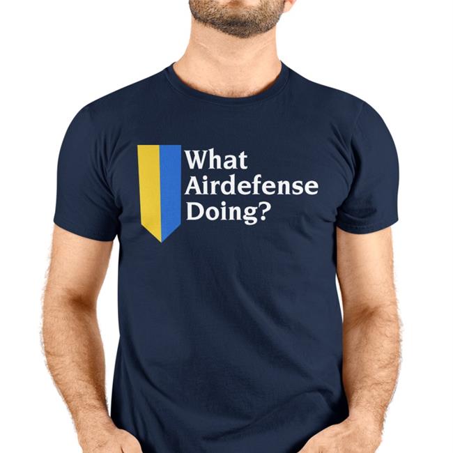 What Airdefense Doing Sweatshirt