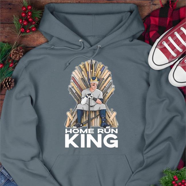Barstool Sports Judge Home Run King Shirt