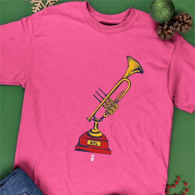 The Seven Six Store Trumpet Champs T Shirt Sevensixapparel