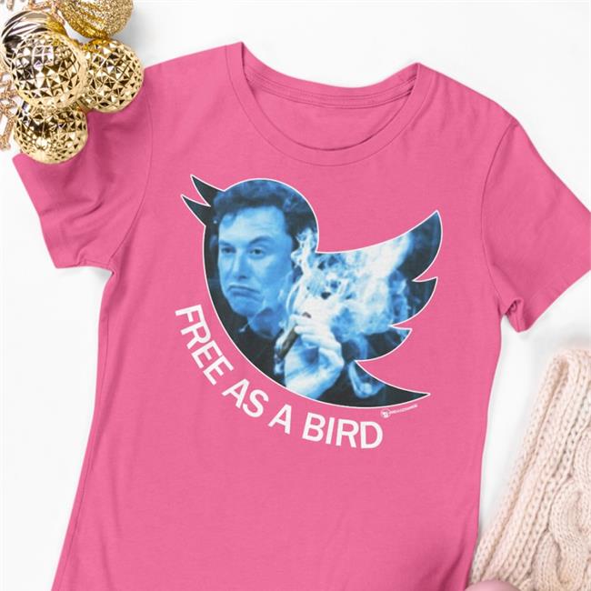 Luke Rudkowski Elon Musk Free As A Bird Hoodie Thebestpoliticalshirts