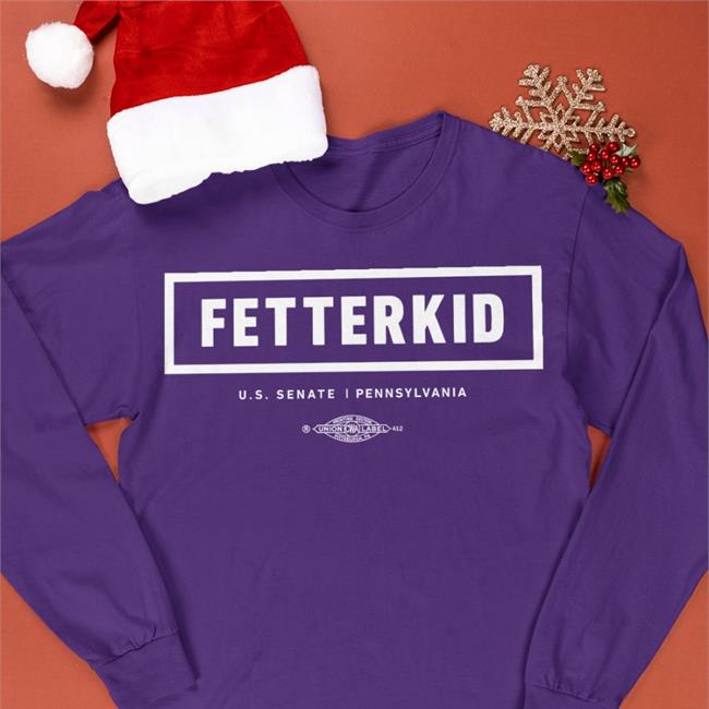 John Fetterman Store Fetterkid Toddler T Shirt Black