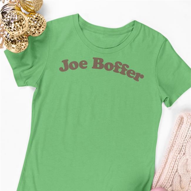 Sunnei Joe Boffer Shirt