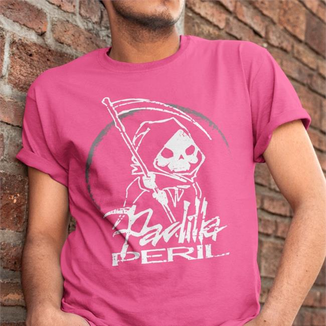 Halloween Padilla Peril Hoodie Anthony Padilla