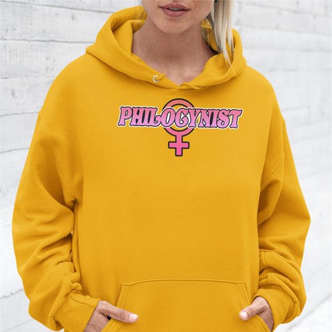 Philogynist Hoodie