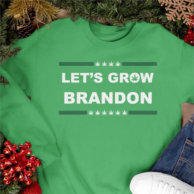 Liam Nissan Let's Grow Brandon Shirt Joe Biden Dark Brandon Shirt