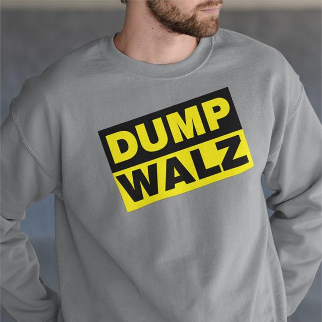 Walzfailed Dump Walz Shirt