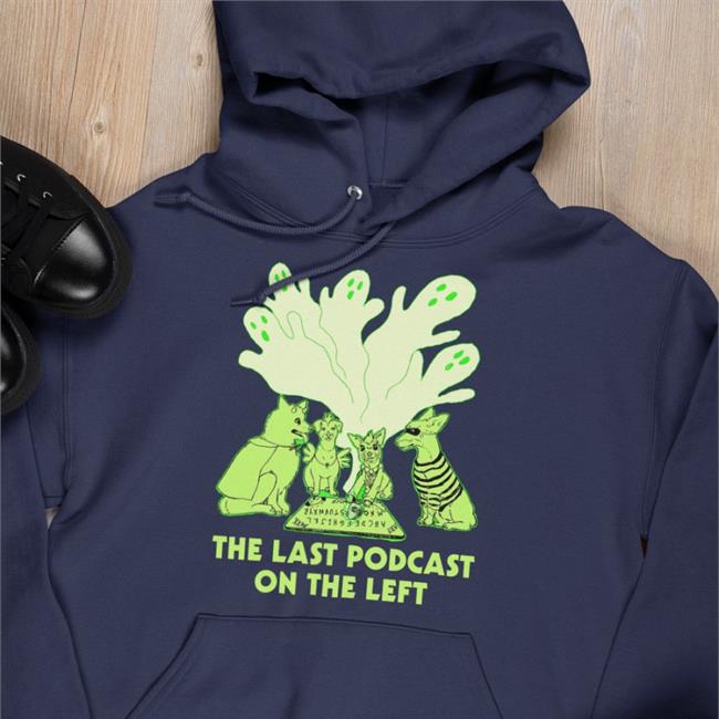 Last Pawcast Seance T-Shirt
