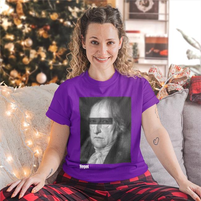 Hegel White Lies Matter Shirt