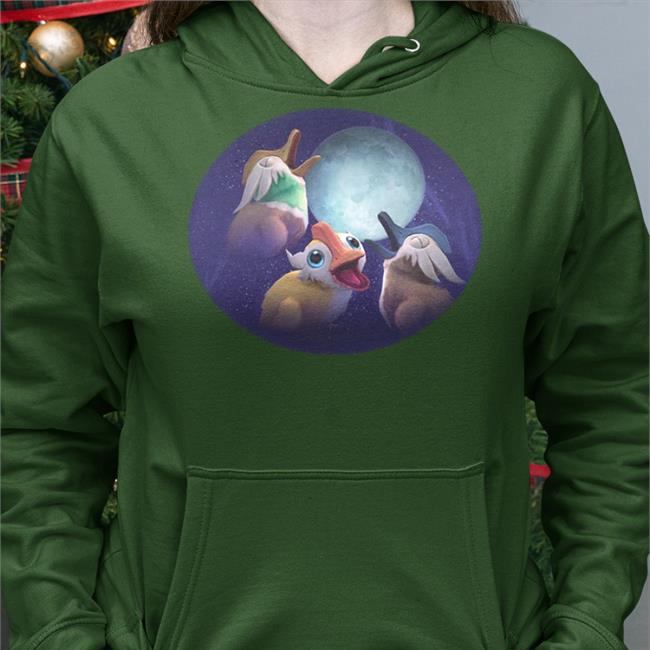 Blizzard Gear World Of Warcraft Three Duck Moon Hoodie Blizzard Gear Store World Of Warcraft Three Duck Moon Shirt