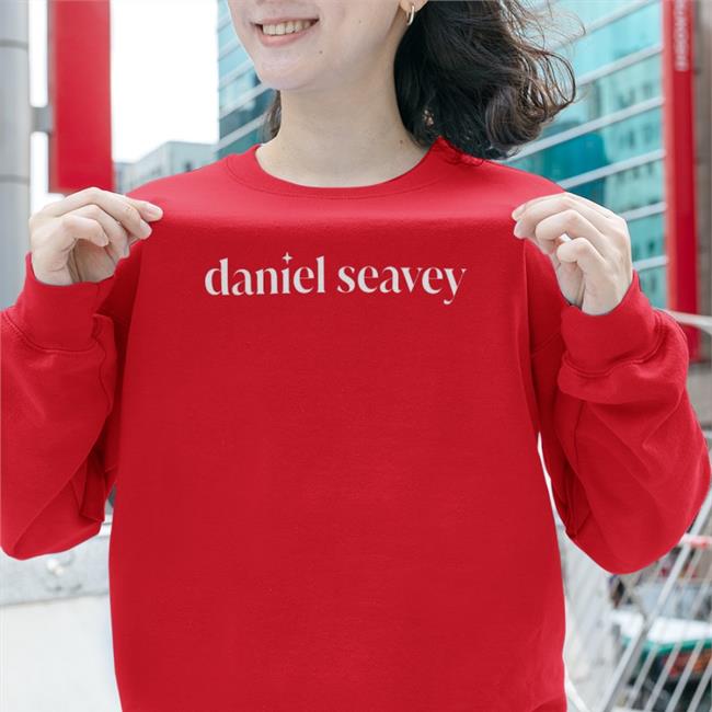 Daniel Seavey Shirts Daniel Seavey Tee Shirt