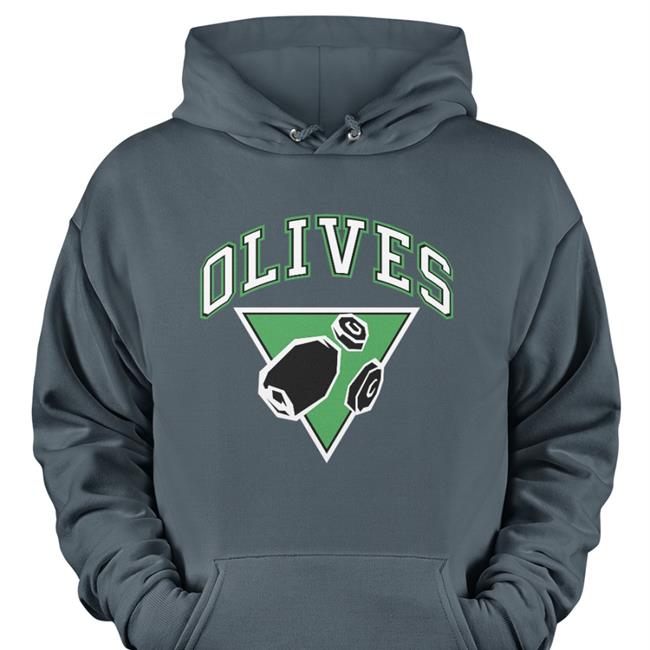 Dream Olives Tee