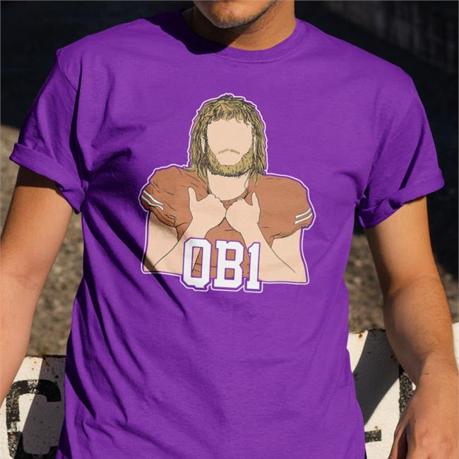 Barstoolsports Store Qb1 Tx Shirt