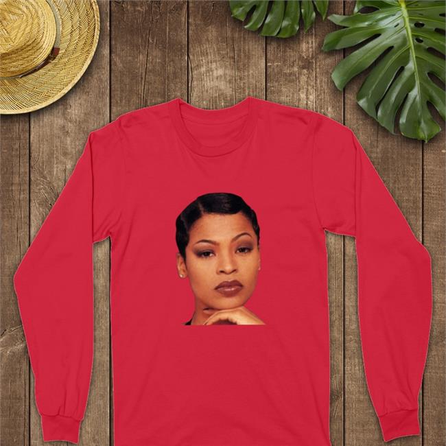 Nyocho Nia Long 90' Shirt