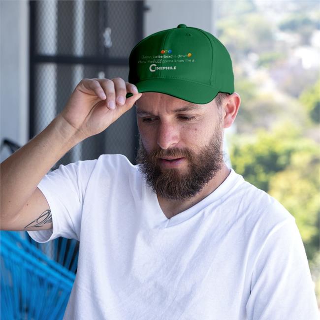 Black Karsten Runquist Damn, Letterboxd Is Down How The Hoes Gonna Know I'm A Cinephile Shirt