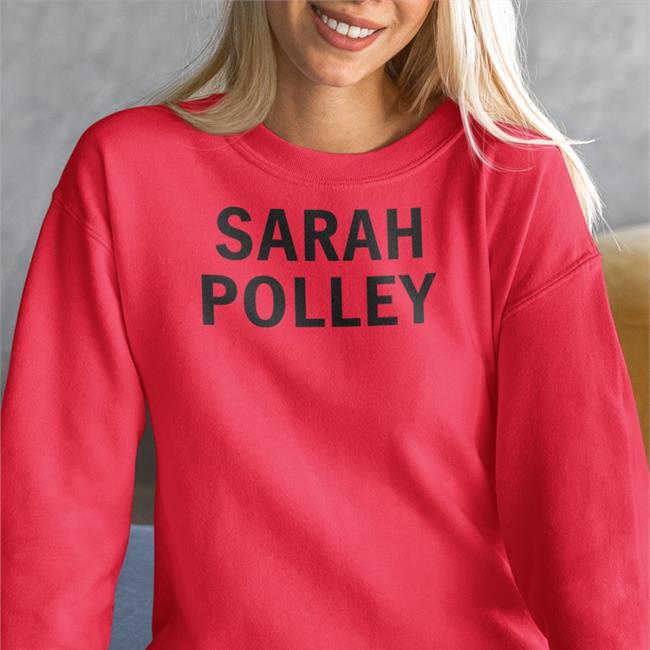 Tiff Shop Norm Wilner Sarah Polley Shirt Realsarahpolley