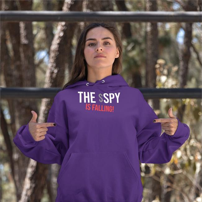 The $Spy Is Falling Long Sleeve T Shirt Meetkevin Store