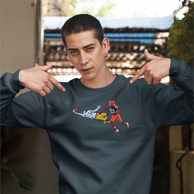 George Pickens Makes One Handed Catch Shirt