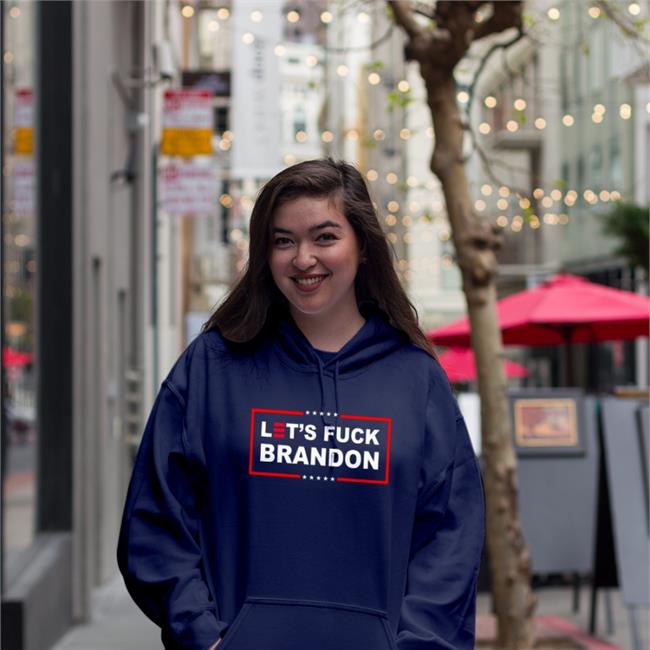 The Good Liars Store Let’S Fuck Brandon Shirt