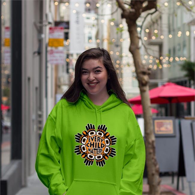 Every Child Matters Shirt Irssurvivor Irsss