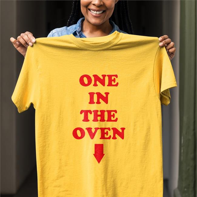 One In The Oven Hoodie Super 70S Sports Store