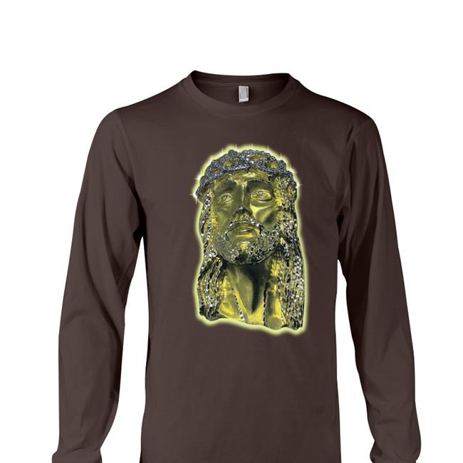 Jesus Piece Hoodie Black