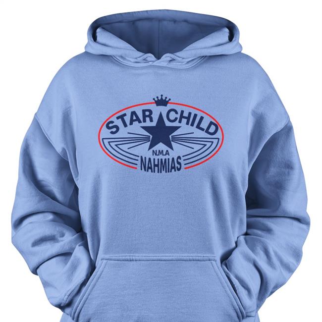 Clara Star Child Nma Nahmias Shirt