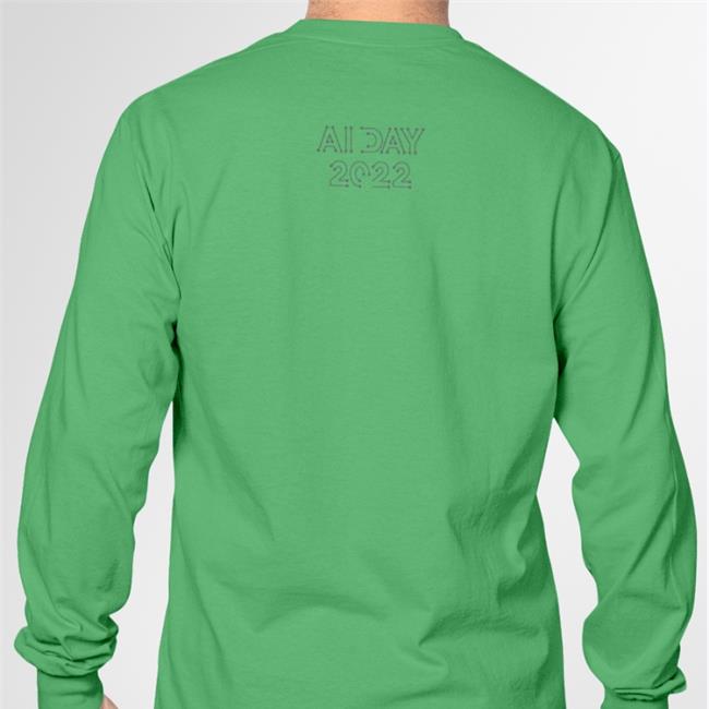 Tesla Ai Day 2022 Tee Shirts