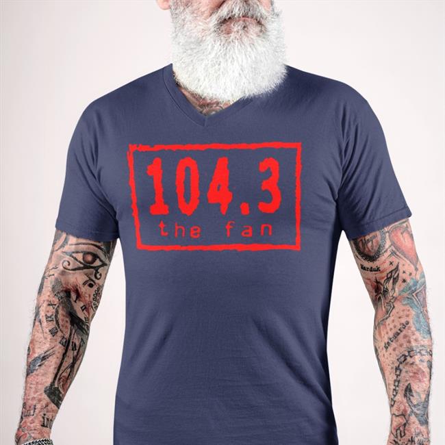 1043 The Fan Sweatshirt