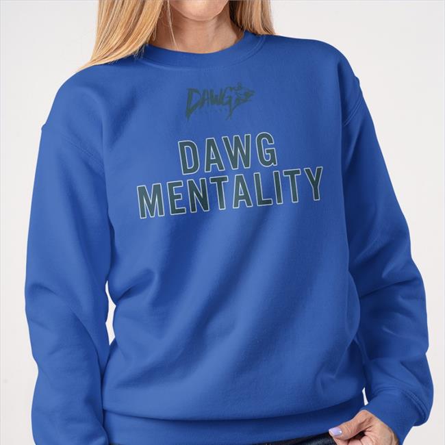 Nick Sirianni Dawg Mentality T Shirt Eagles Nation