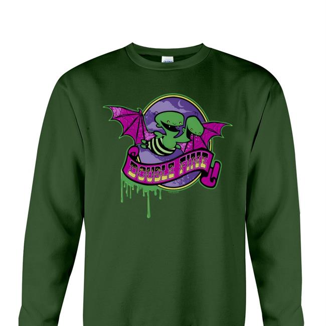 Double Fine Halloween T Shirt Purple Xbox Gear Shop