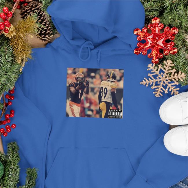 Ja’Marr Chase Minkah Fitzpatrick Shirt