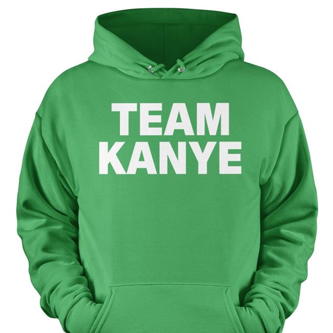 Richard Grenell Wears Team Kanye Tee Shirts Kanyewest