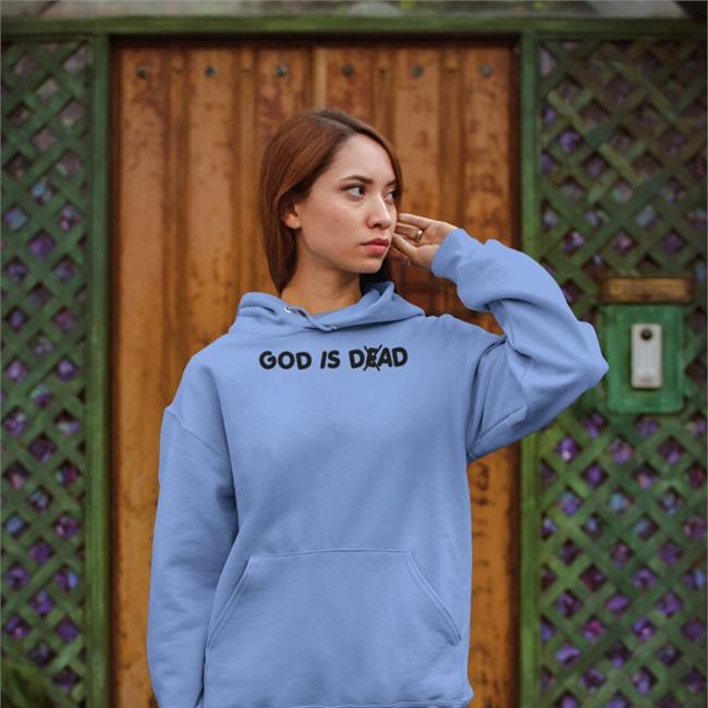 God Is Dad Hoodie