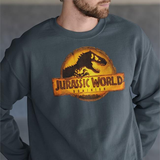 Jurassic World Dominion Long Sleeve T Shirt