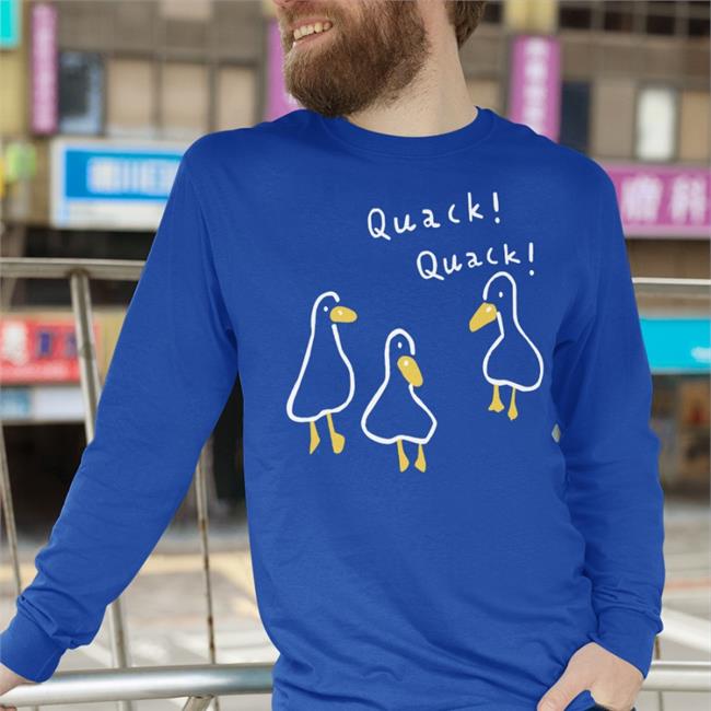 Quack Quack Duck New Shirt