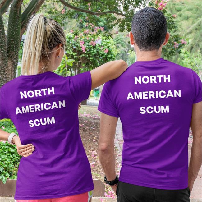 North American Scum Sweatshirt