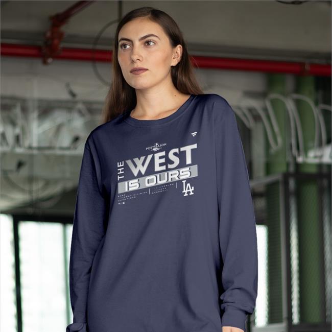 Los Angeles 2022 Nl West Is Back Shirt
