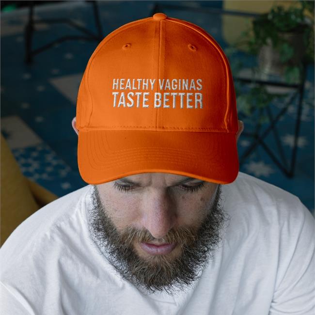 Healthy Vaginas Taste Better Hats