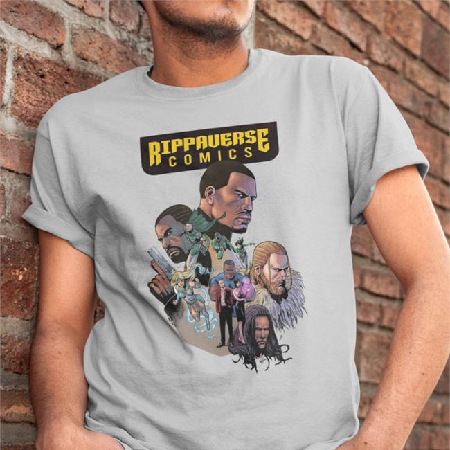 Eric July Rippaverse Store Rippaverse Sweatshirt
