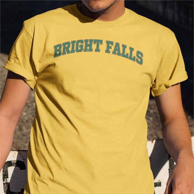Alan Wake Bright Falls Sweatshirts Alan Wake - Remedy Store