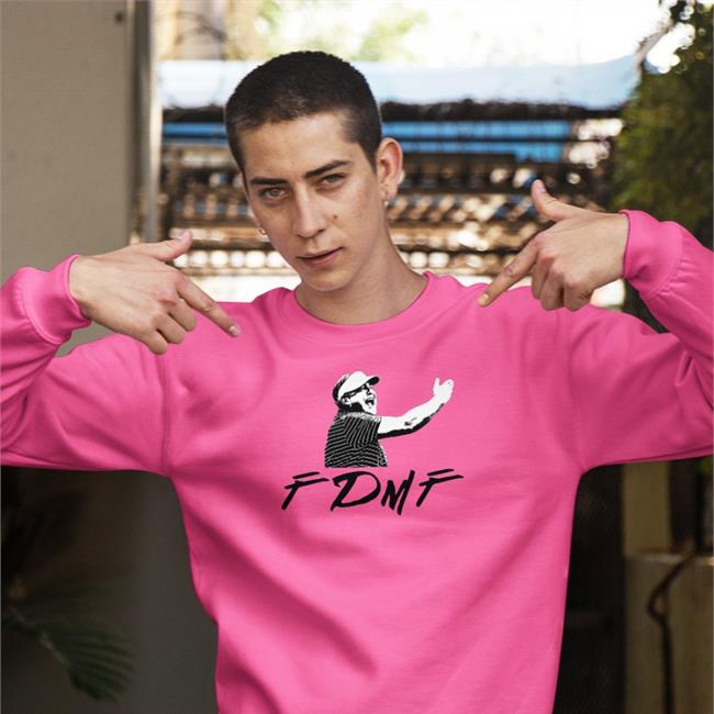 Fdmf Tee Shirt David Andrew Jackson