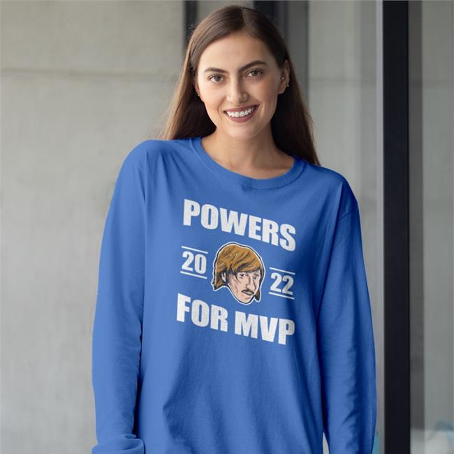 Powers For Mvp 2022 Hoodie