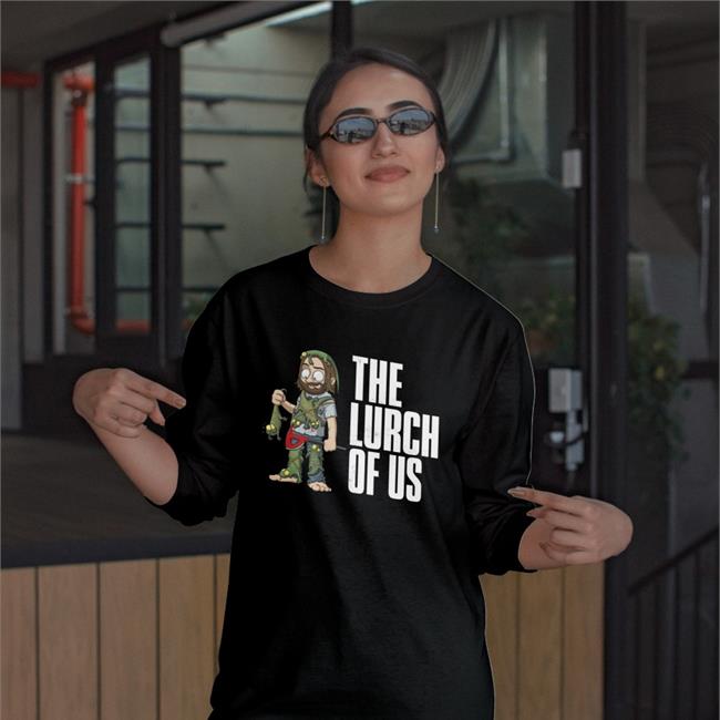 Mimibrokkoli The Lurch Ofus T Shirts Black