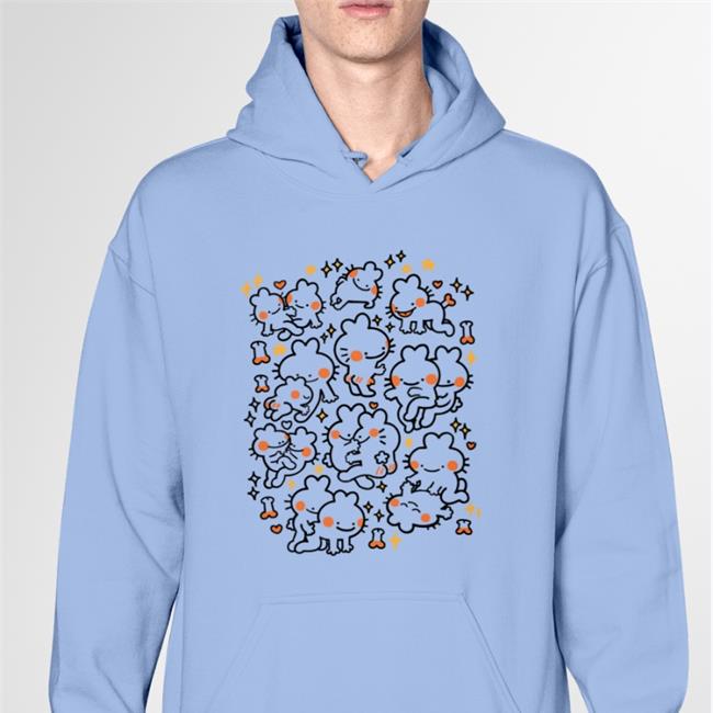 Meganroseruiz Store Bunnysutra Tee Megan Rose Ruiz