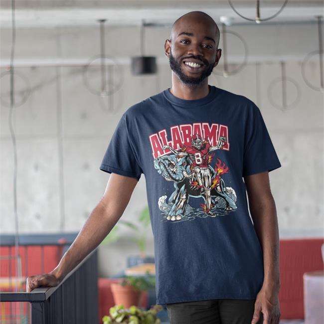 Brett Greenberg Sana Detroit Alabama Shirt