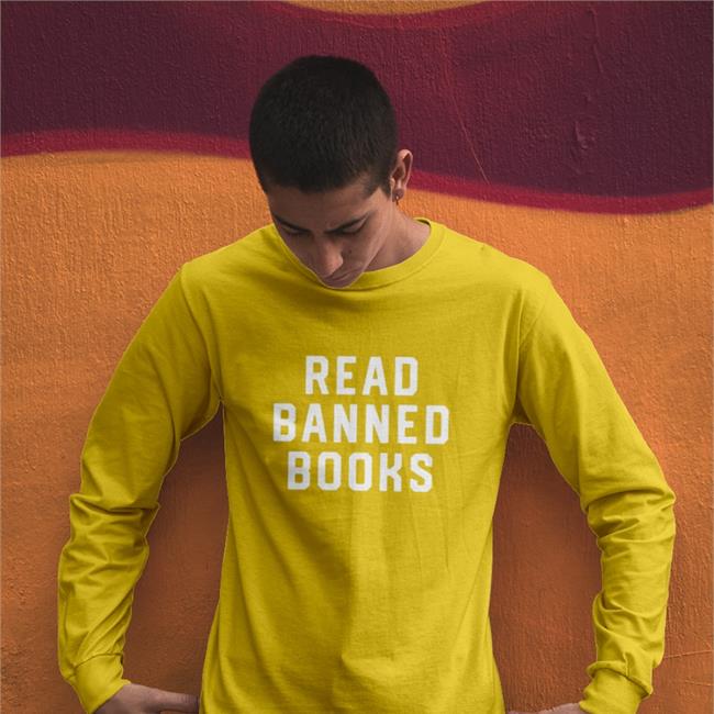 Read Banned Books Sweatshirt